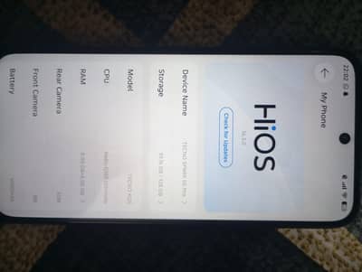 Tecno Spark 50 Pro