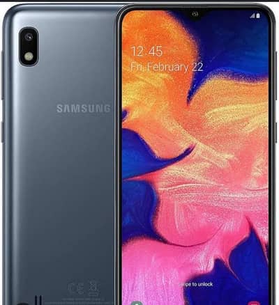 Samsung Mobile A10