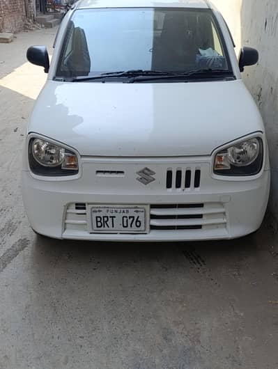 Suzuki Alto 2022 /2024 total jeniune