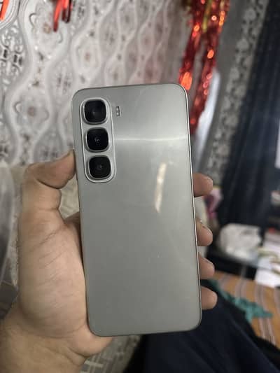 Infinix Hot 60i