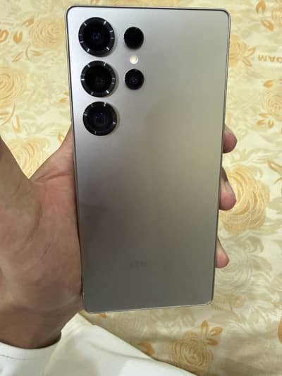 Samsung Mobile S25 Ultra