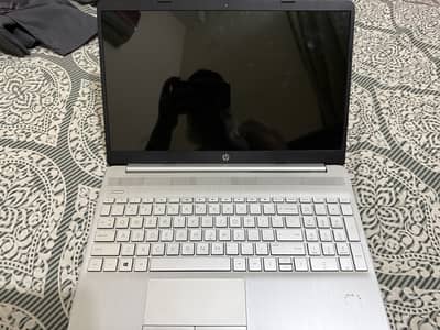 System Model	HP Laptop 15s-du3502TU
