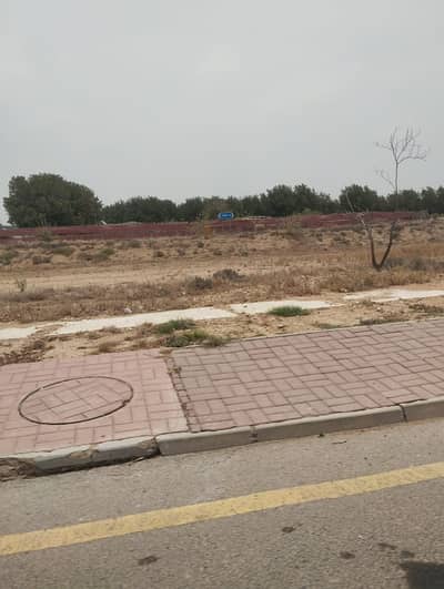 Prime Location Residential Plot For Grabs In 500 Square Yards Karachi