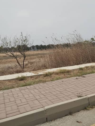 Prime Location 500 Square Yards Residential Plot Situated In Bahria Hills For sale