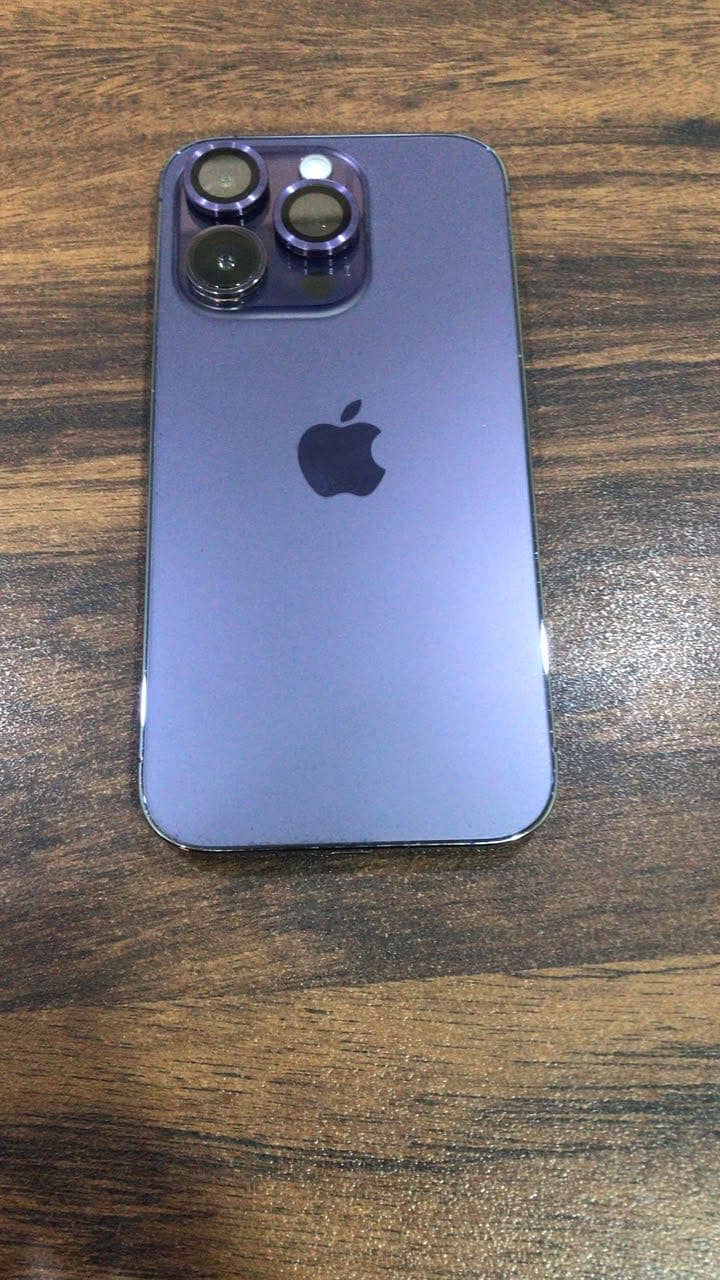Apple iPhone 14 Pro 1
