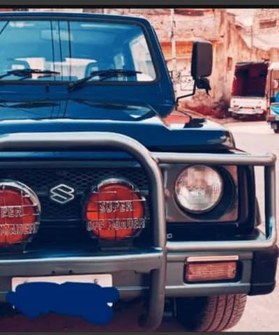Suzuki Jimny Sierra 1998 is Up For Sale
