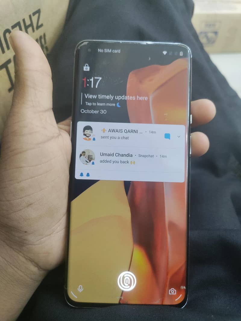 One Plus 9 Pro 1