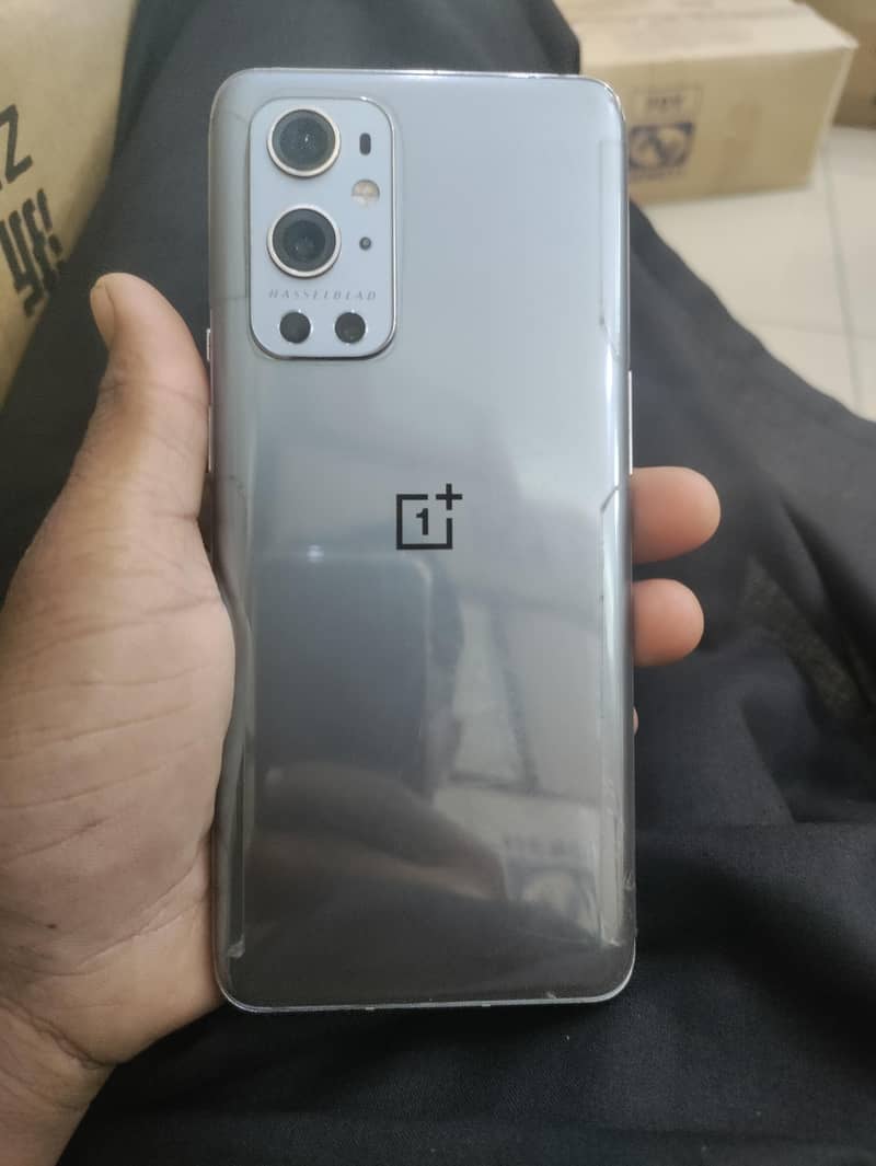 One Plus 9 Pro 2