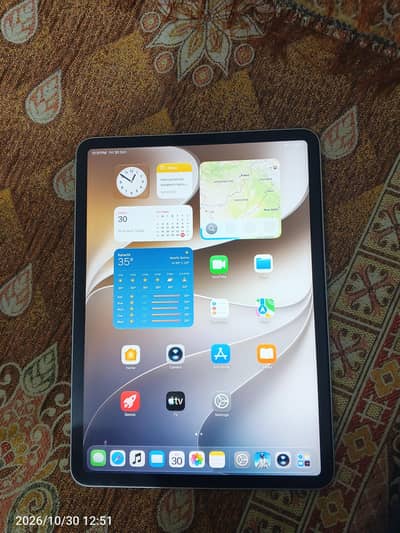 ipad pro M2 with apple pencil