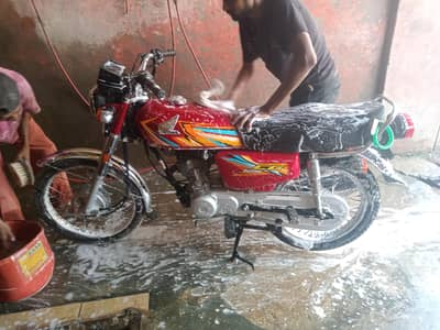 honda 125 Karachi number contact number only wattaspp 24 hours open