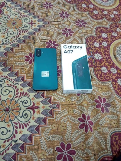 Samsung Mobile A07 5G 6/128