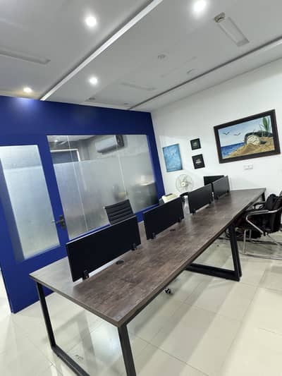 Office Space available for Rent for IT individuals or Co Working Space