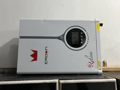 Crown Hybrid Inverter 5 KW
