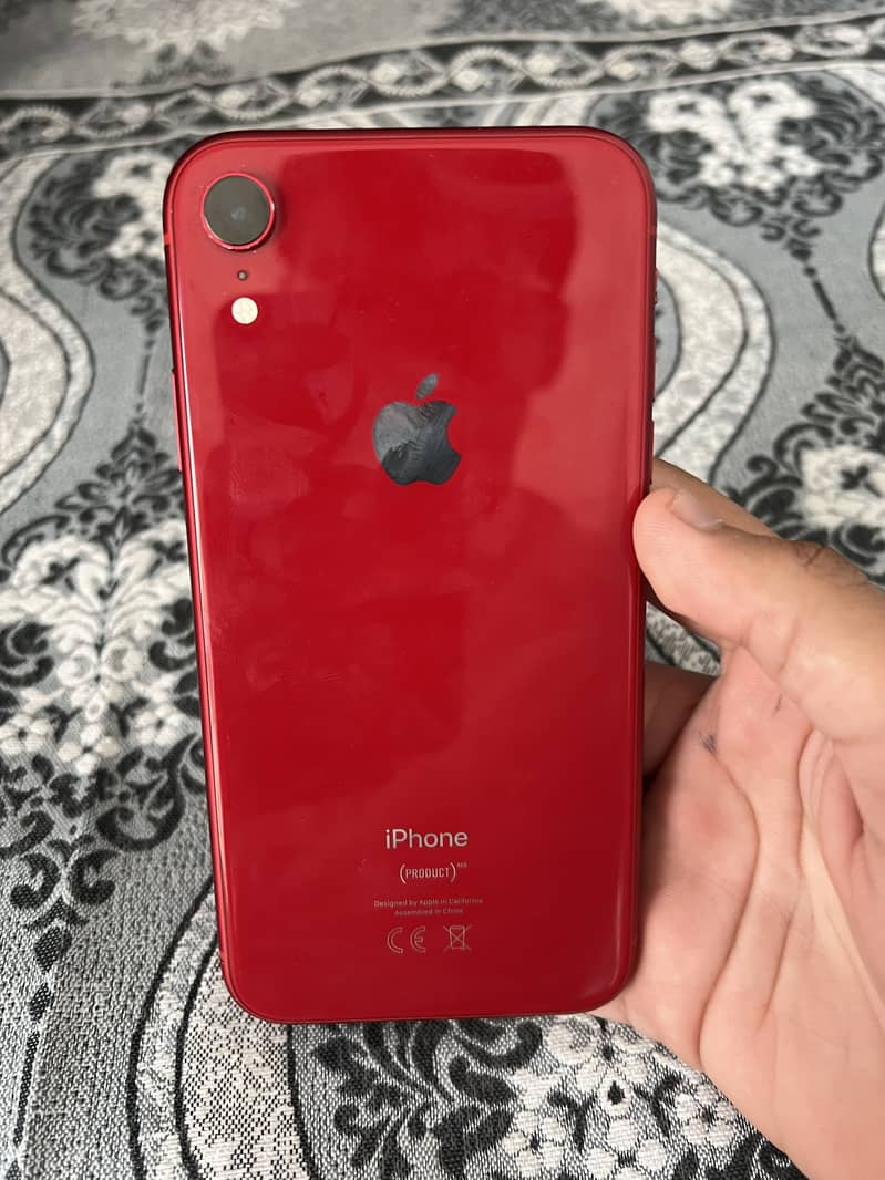 Apple iPhone XR 0