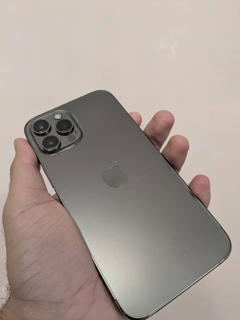 Apple iPhone 12 Pro Max 0