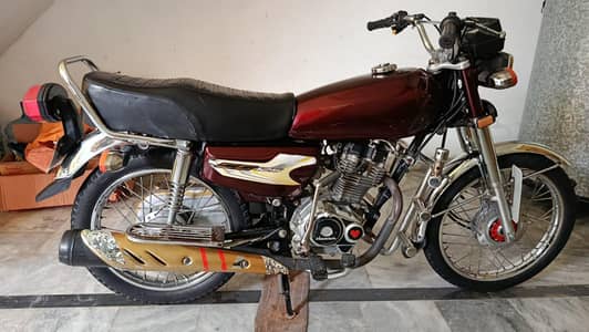 Honda CG 125