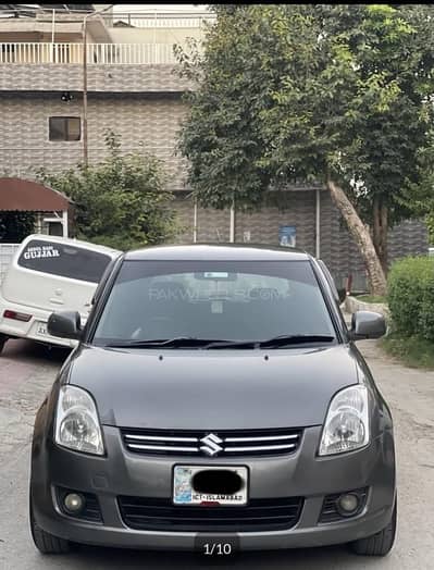 Suzuki Swift 2011