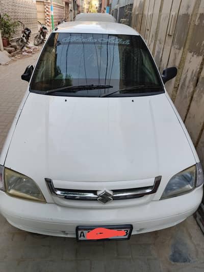 Suzuki Cultus 2011