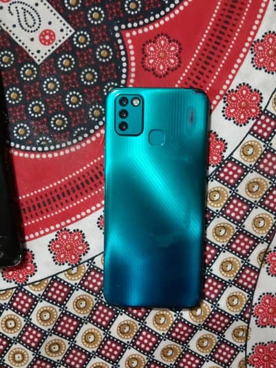 Infinix Hot 10 Play