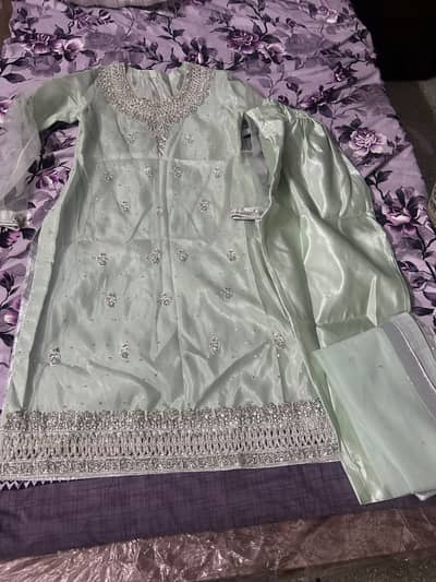 Totally new dresses