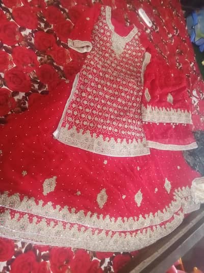 bridal dress