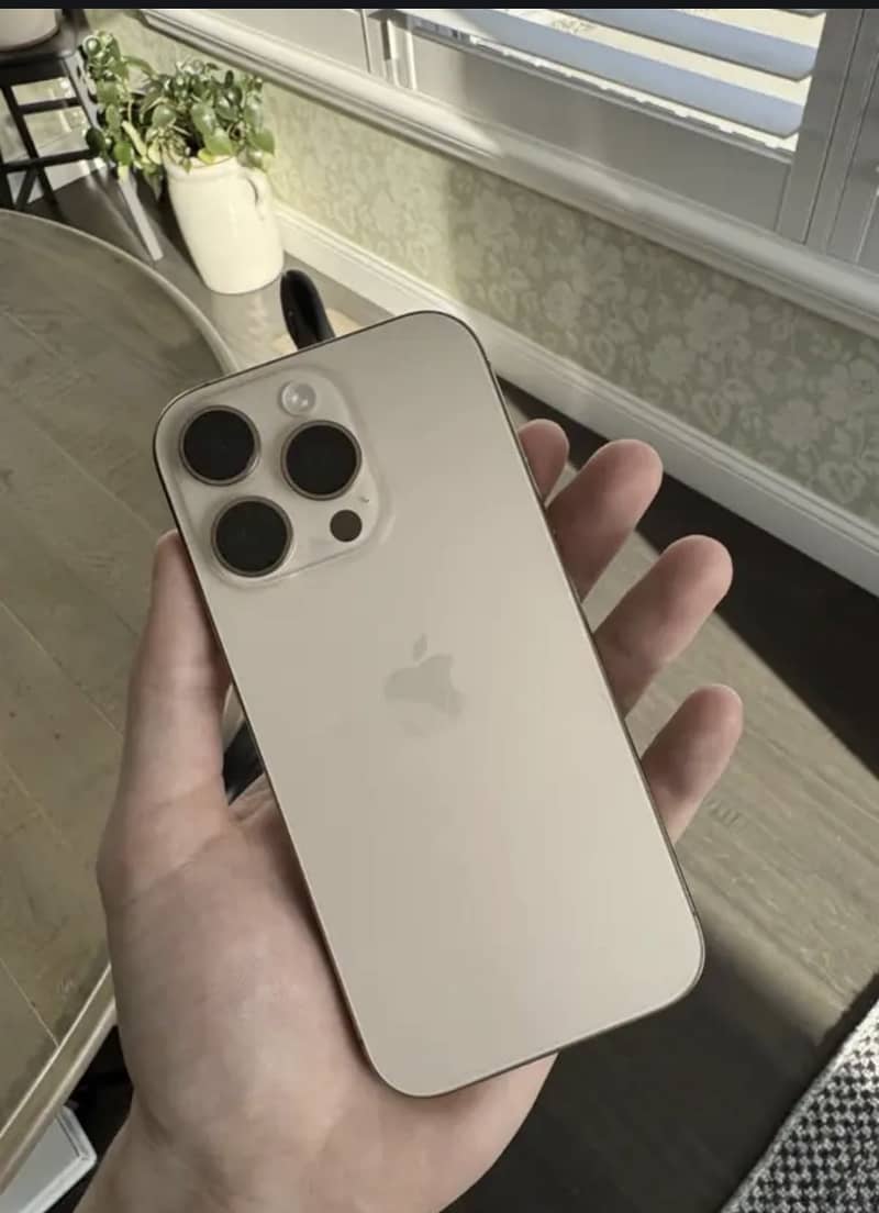 Apple iPhone 16 Pro Max 0