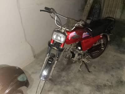 unique bike 2012. modal ha paper complete hai fist oner ha