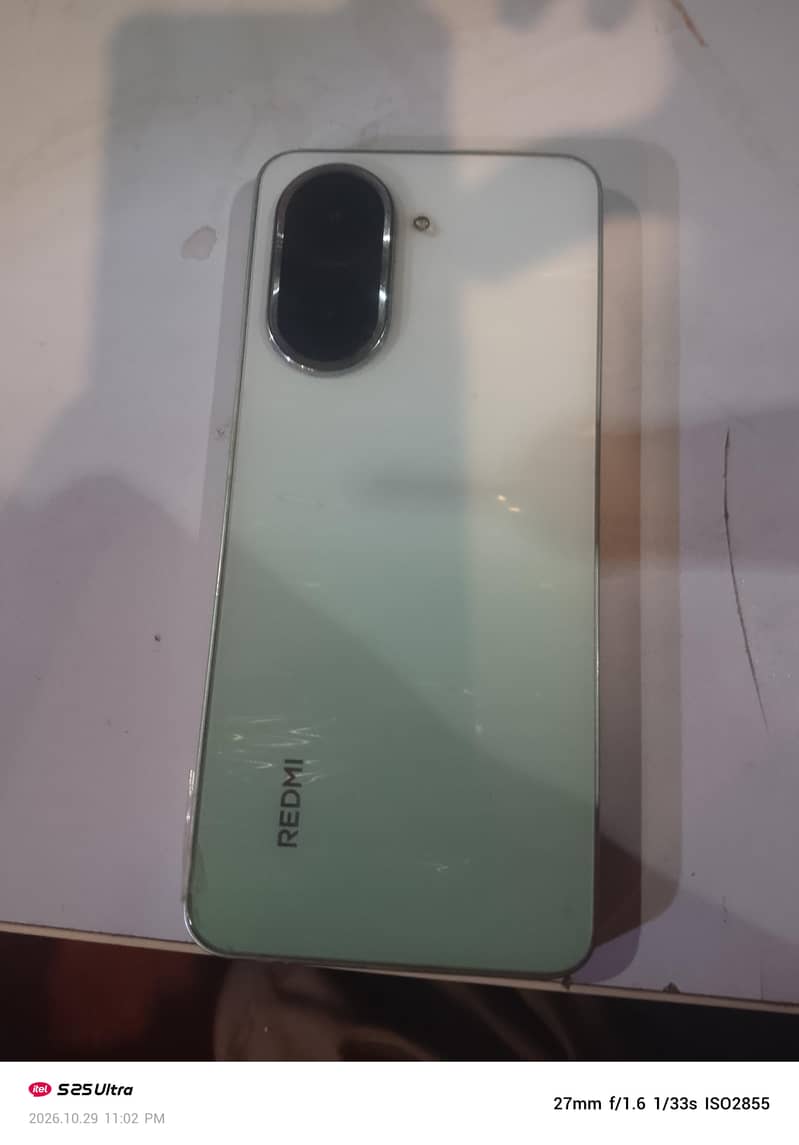 Redmi a5 0