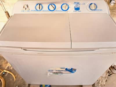 Haier washing machine for sale