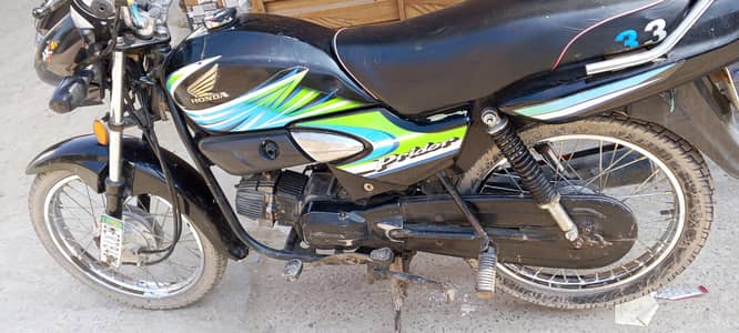 Honda pridor 100cc