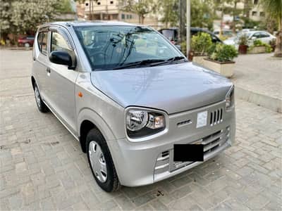 Suzuki Alto 2022