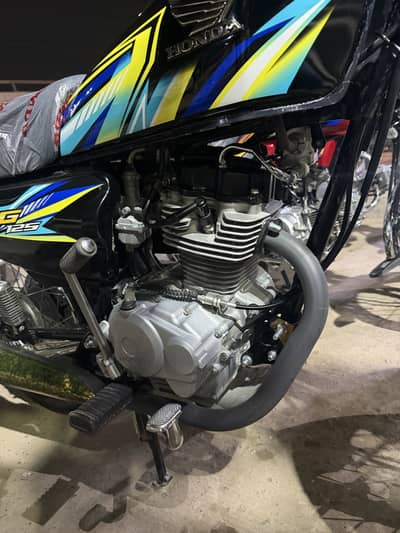 Honda 125