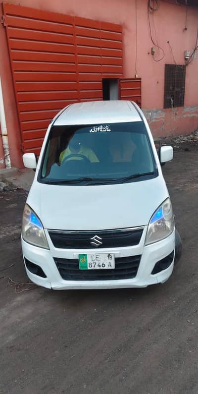 Suzuki Wagon R 2018