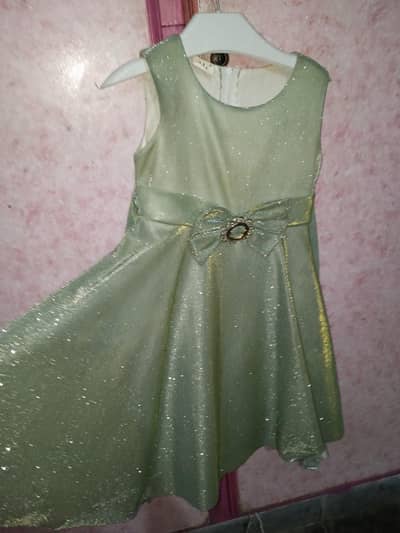 3 to 4 year baby girl frocks