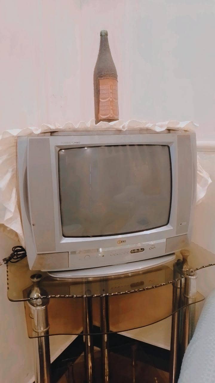 TV & trawli 0