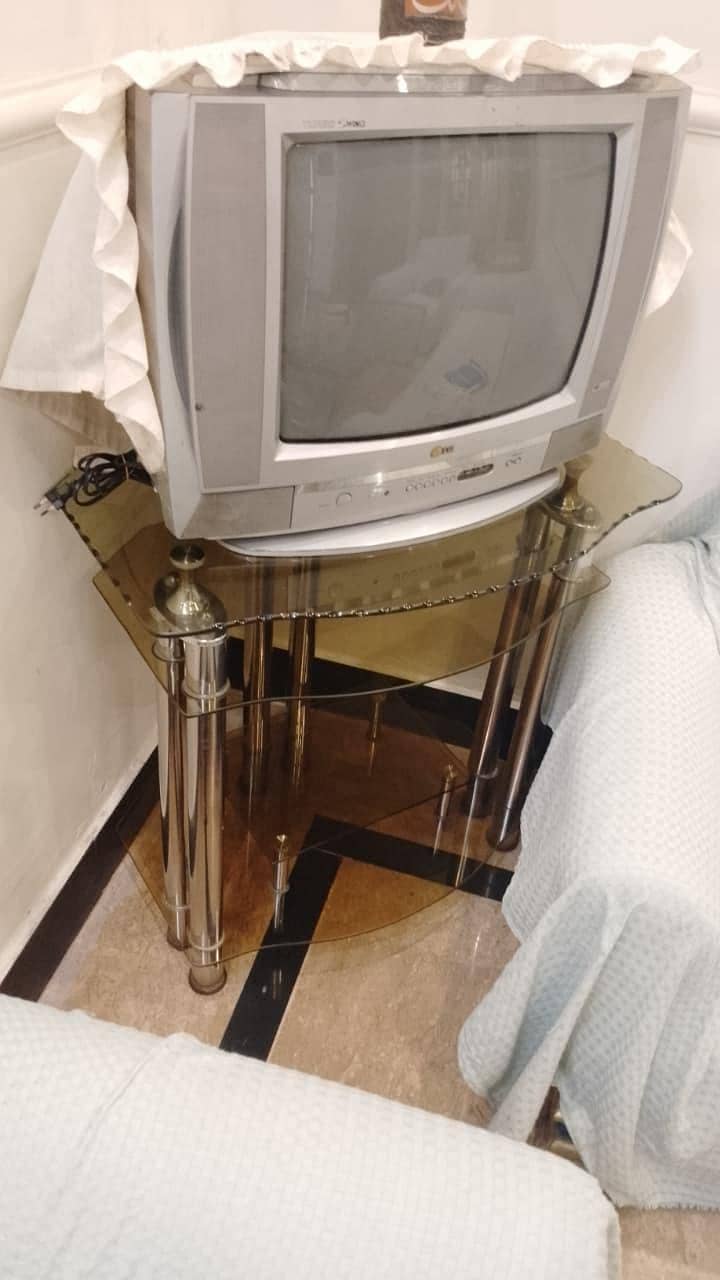 TV & trawli 1