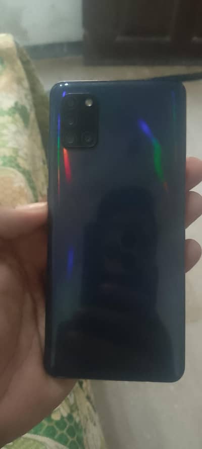 Samsung Mobile A31