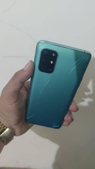 One Plus 8T 12+12/256