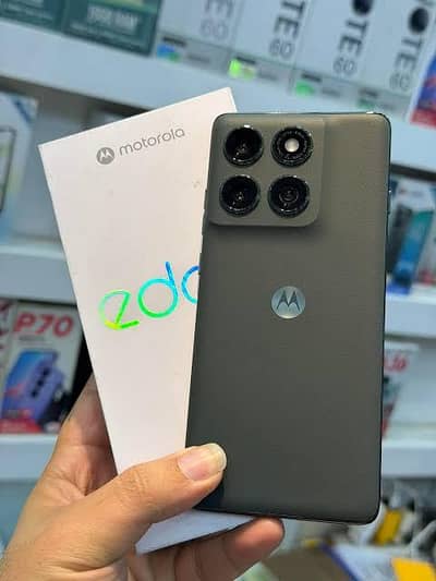 Motorola Edge 2025