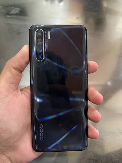 OPPO F15