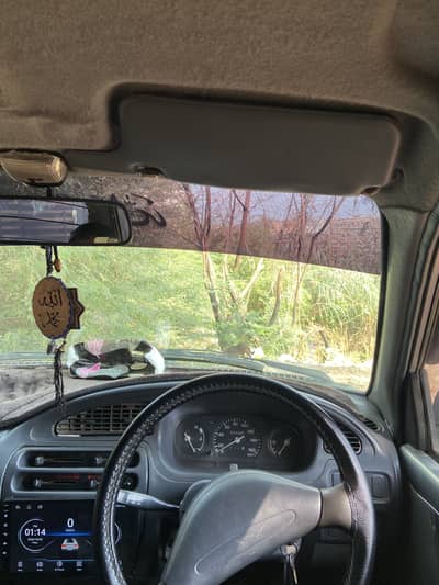 Daihatsu Cuore 2010