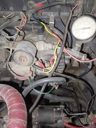 Gass kit mehran