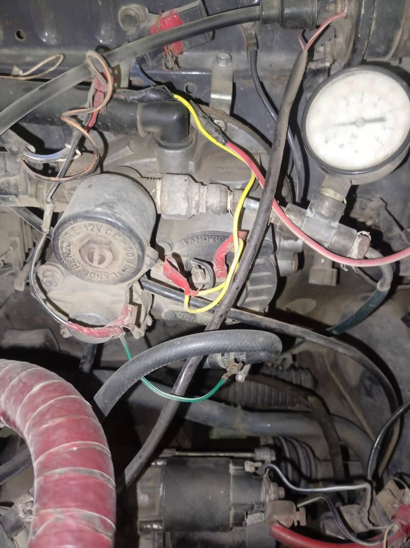 Gass kit mehran 0