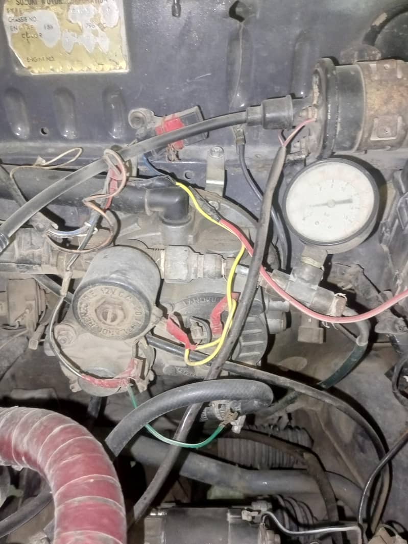 Gass kit mehran 3