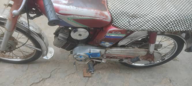 Yamaha yb 100