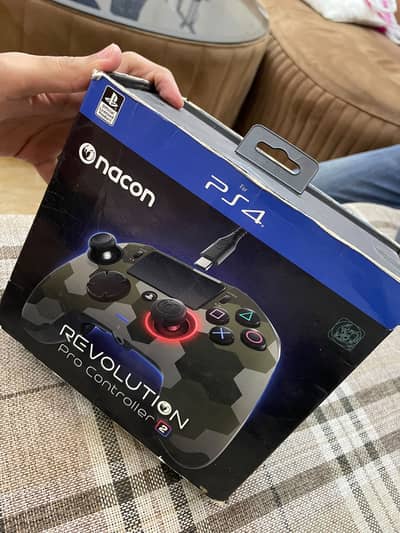 Nacon Resolution Pro Controller 2
