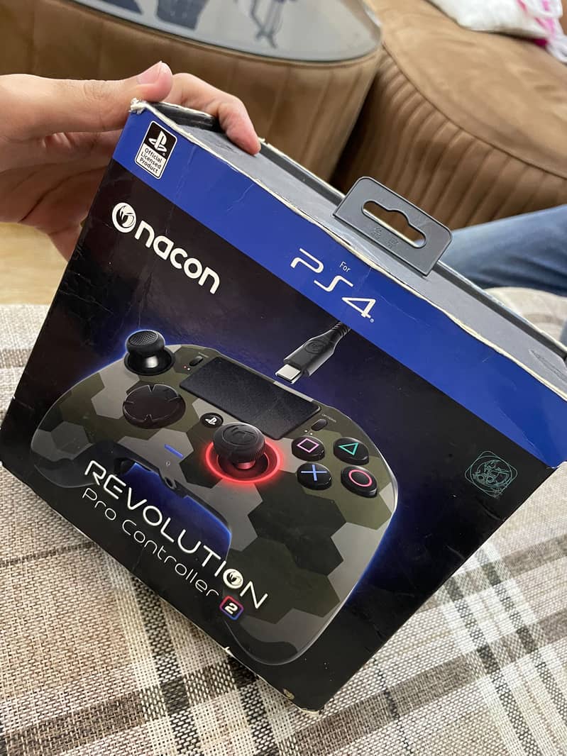 Nacon Resolution Pro Controller 2 0