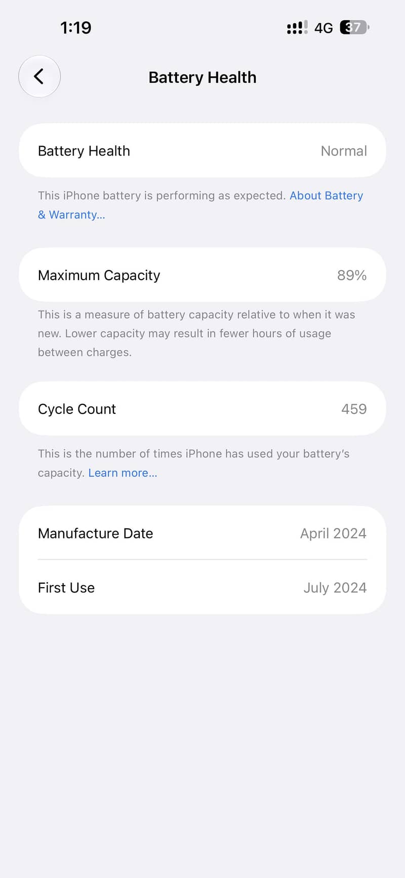 Apple iPhone 15 Pro Max 5