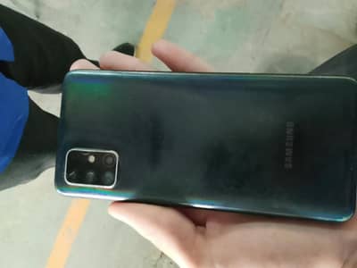 Samsung Mobile A71