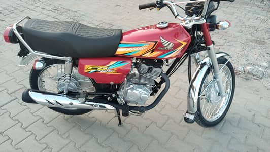 Honda 125